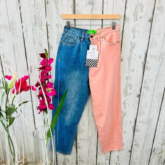 Free People x Sandrine Rose - NWT Wide Leg Pant - Picture 2 of 12